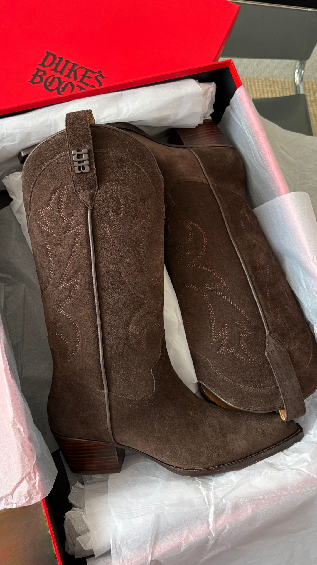 DUKE'S ORIGINAL MID IN COCOA