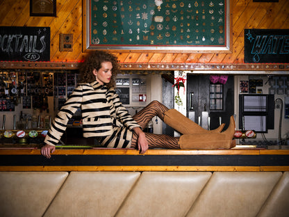 DUKE'S ORIGINAL TALL IN TAN